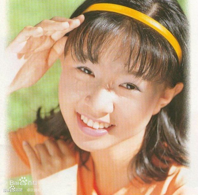 卓依婷(Timi Zhuo)前后照片