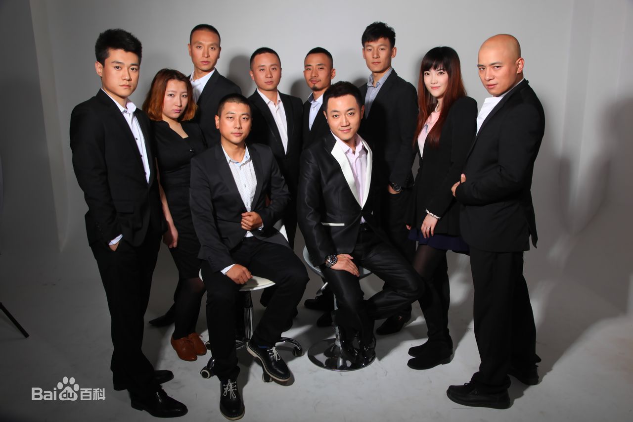 公钰涵(Gong yuhan)（祖籍山东）工作室成员个人照图片图集