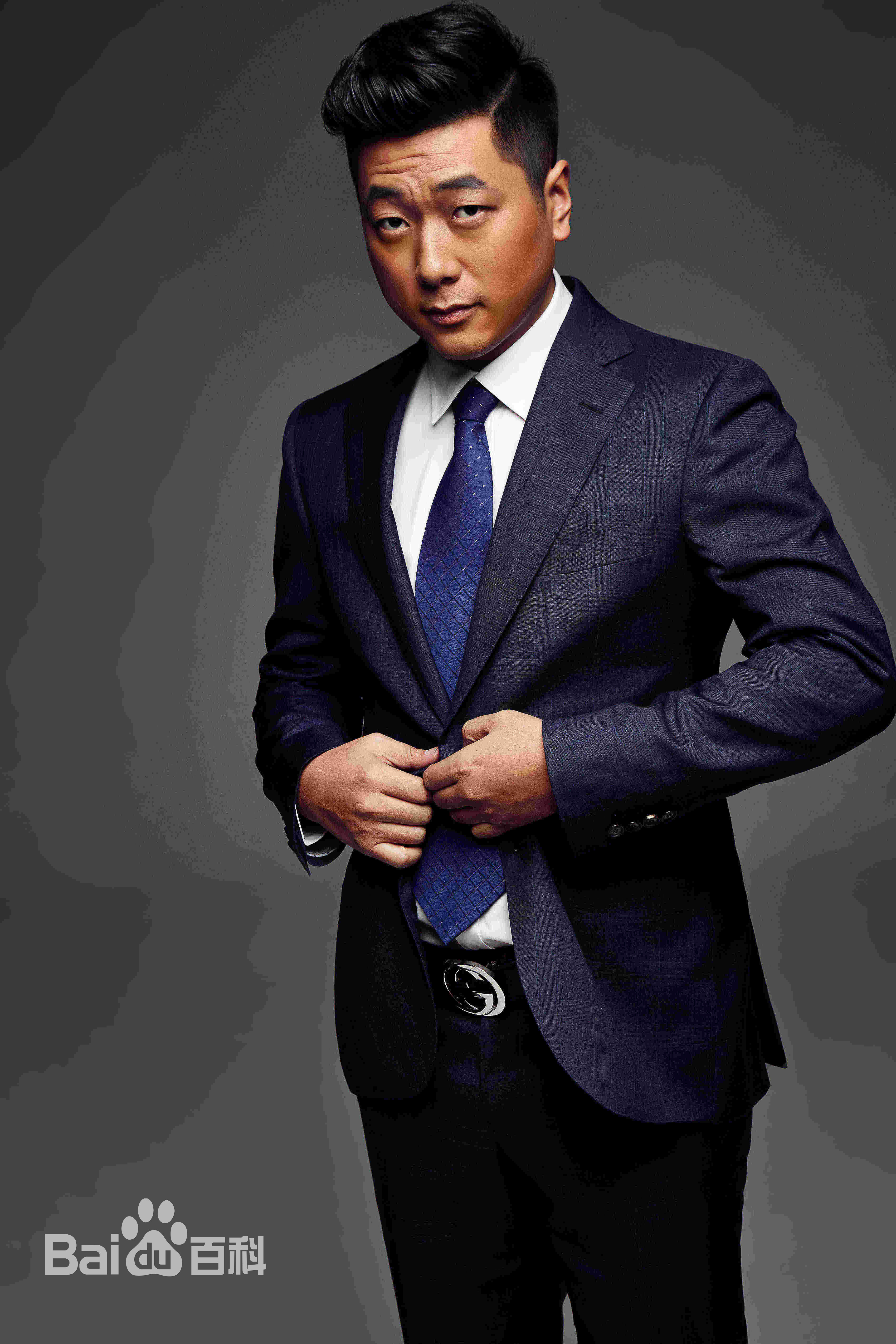 公钰涵(Gong yuhan)16年工作室成员形象展示图片图册