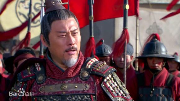 精选卢勇在《精忠岳飞》宗泽中的图册