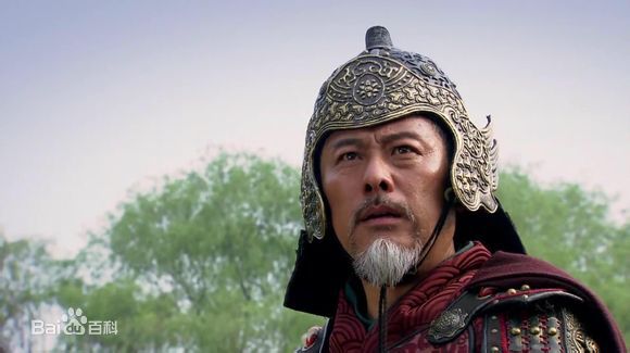 精选卢勇在《精忠岳飞》宗泽中的图册