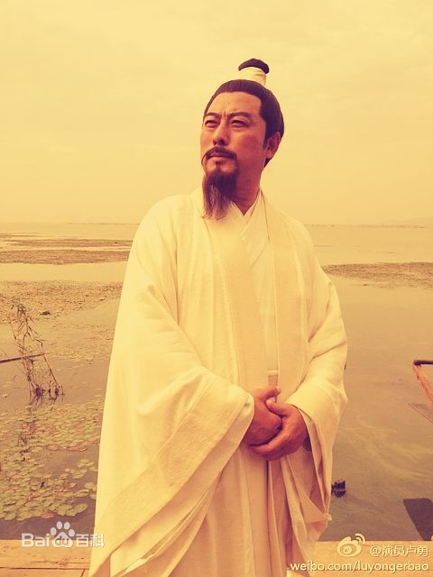 最优质卢勇生活照