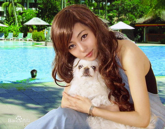 王紫菲图片生活照相册