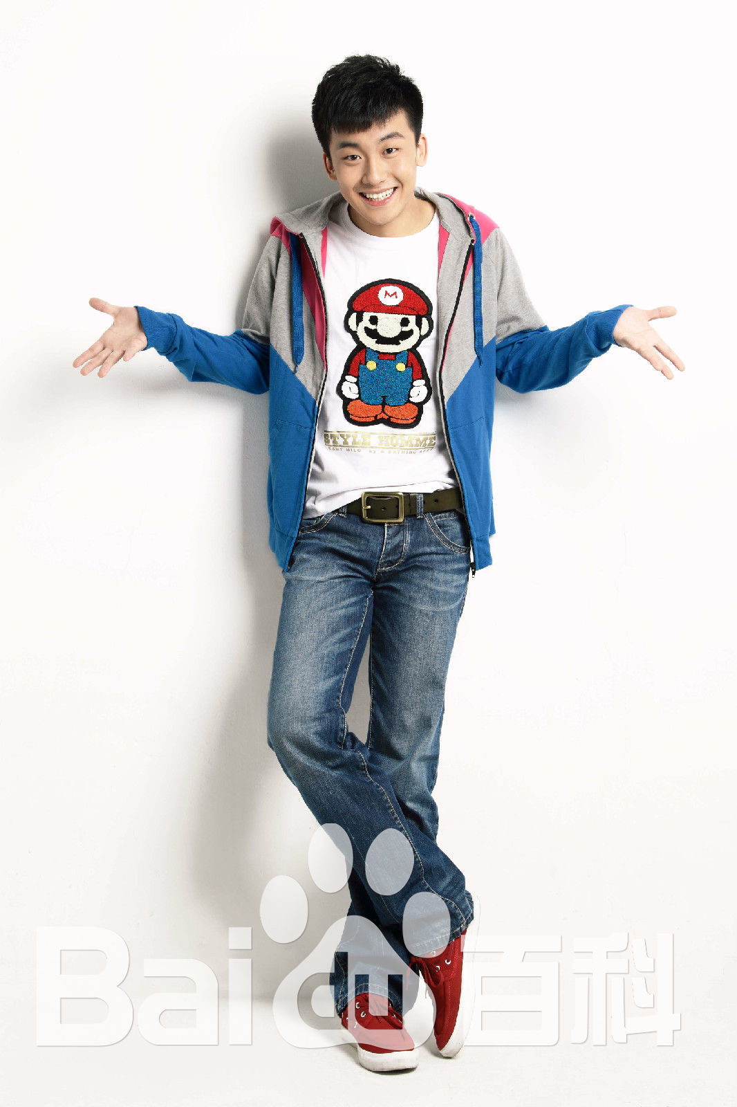 高旭阳最新壁纸