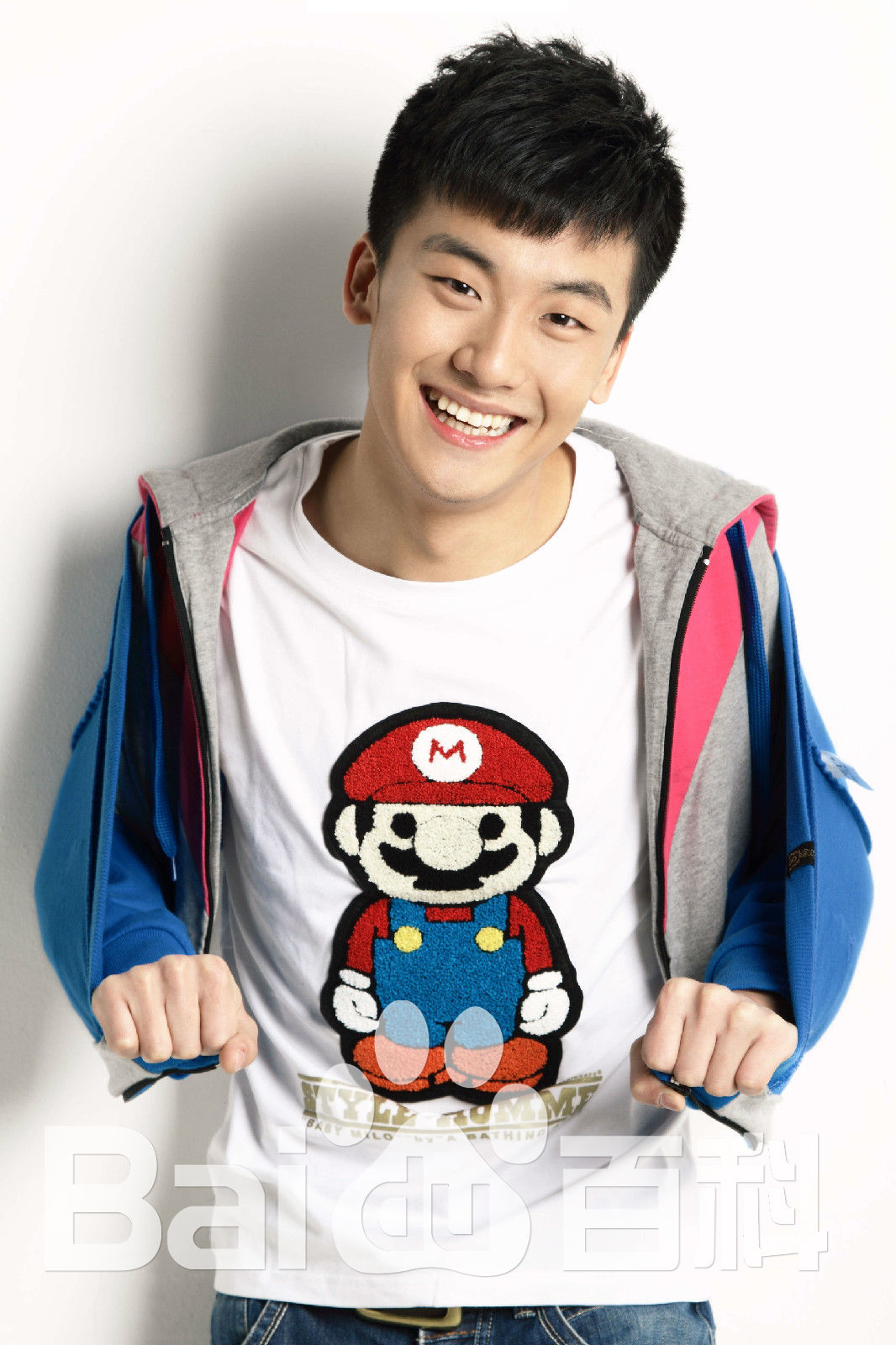 高旭阳最新壁纸