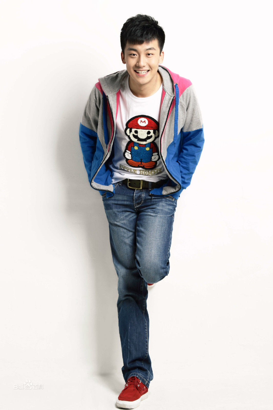 高旭阳最新壁纸