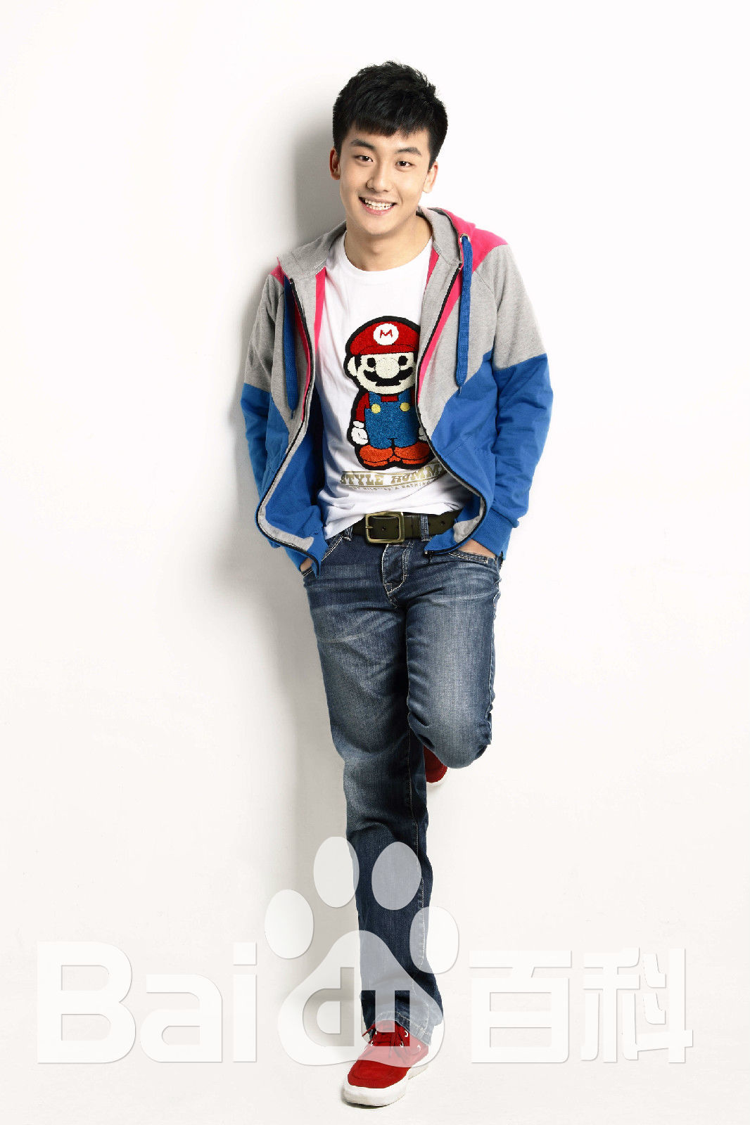 高旭阳最新壁纸