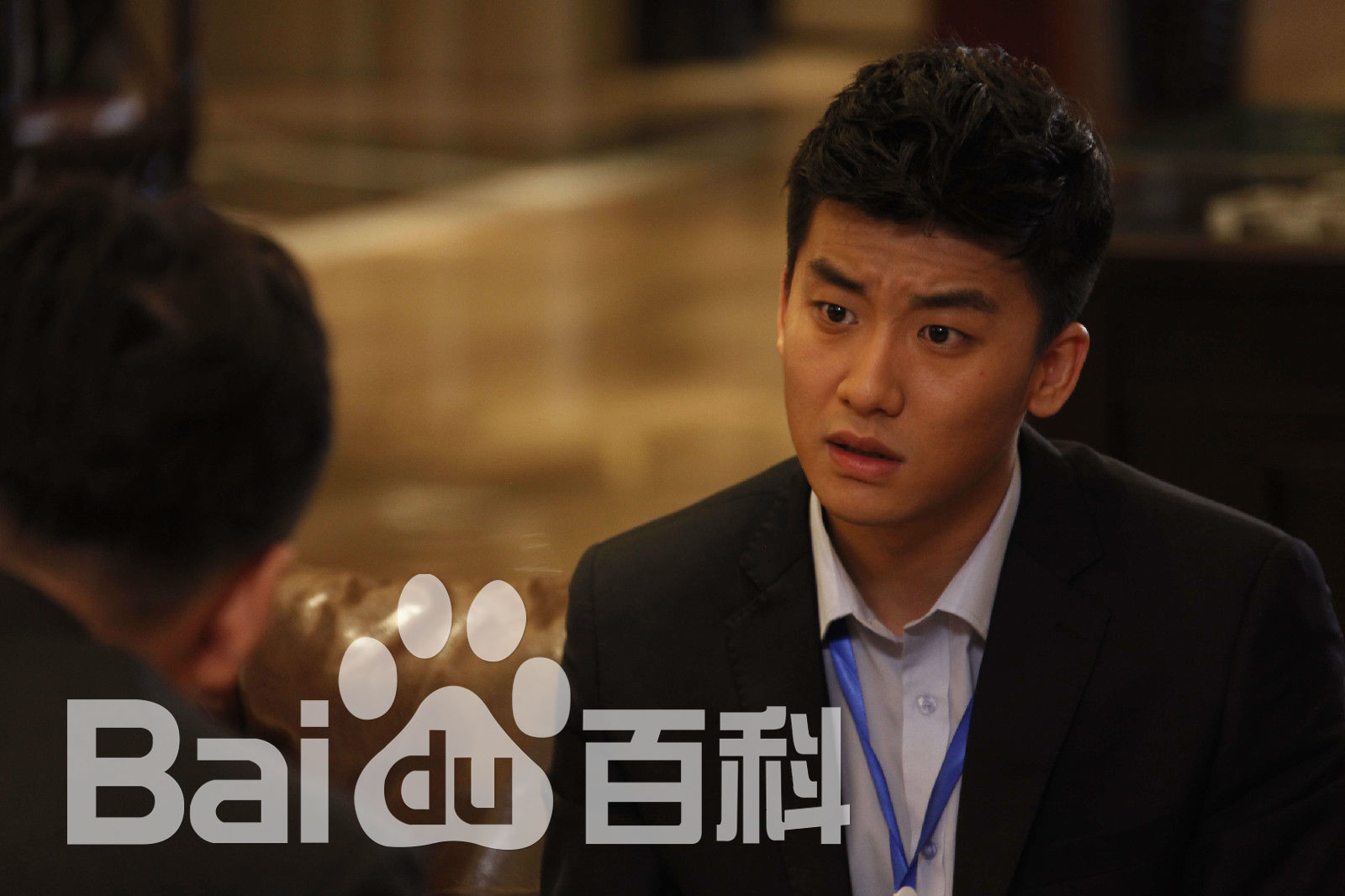 高旭阳于无声处前后照片