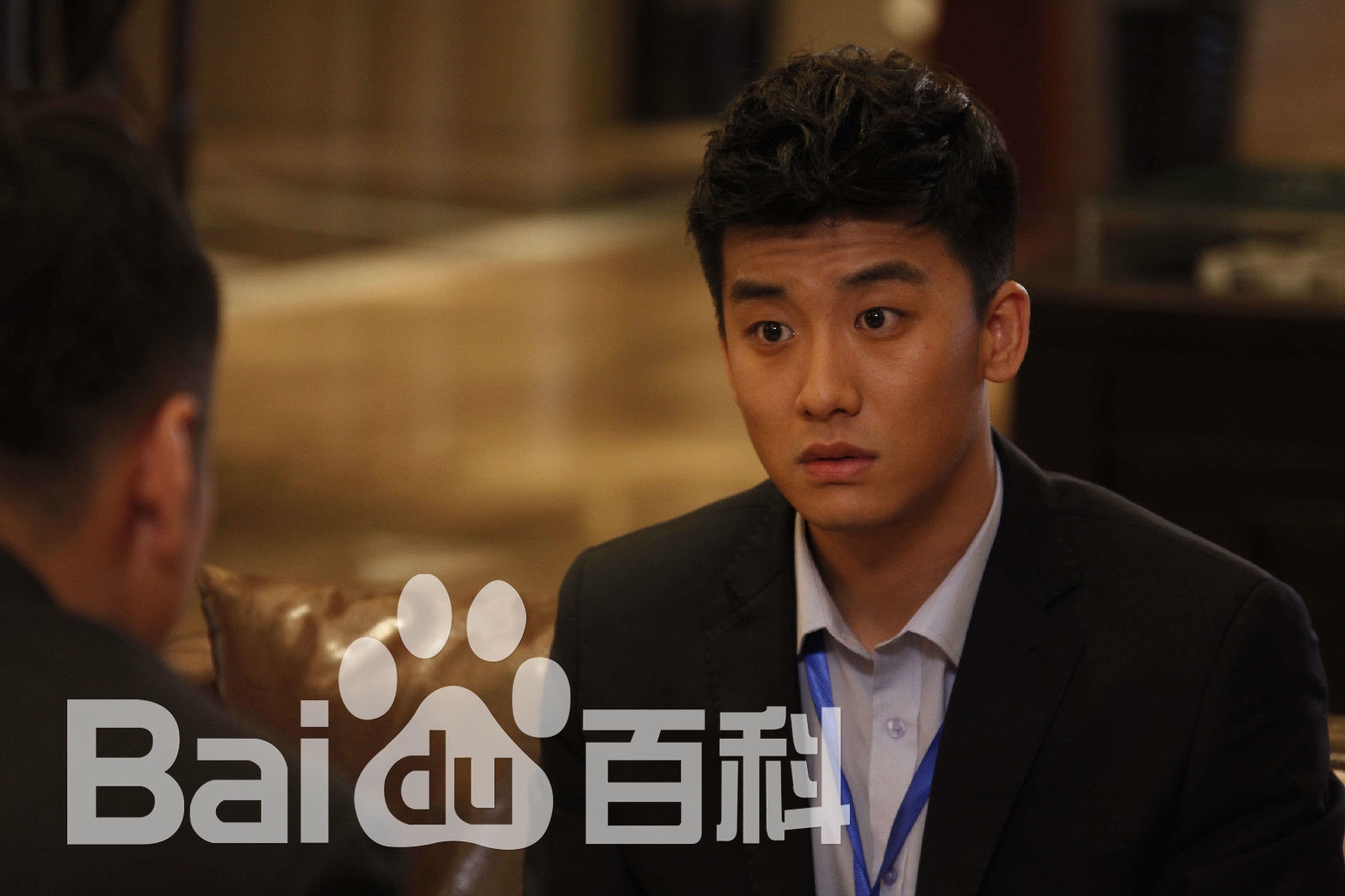 高旭阳于无声处前后照片