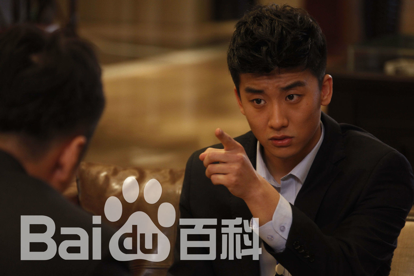 高旭阳于无声处前后照片