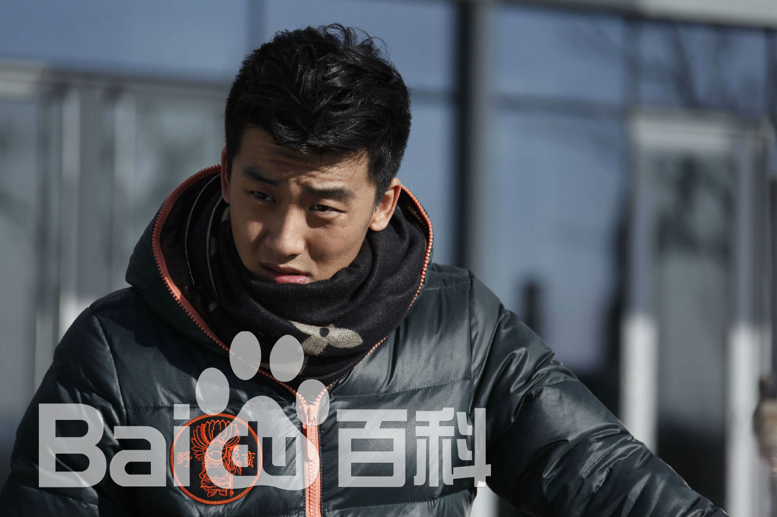 高旭阳于无声处前后照片