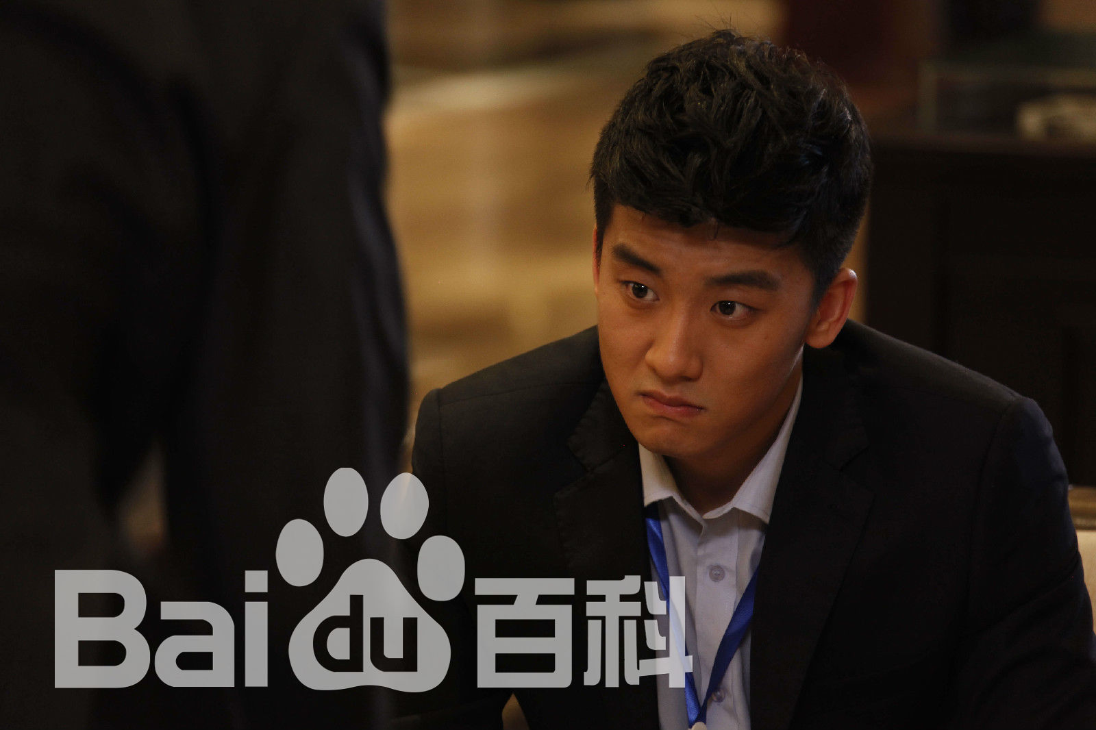 高旭阳于无声处前后照片