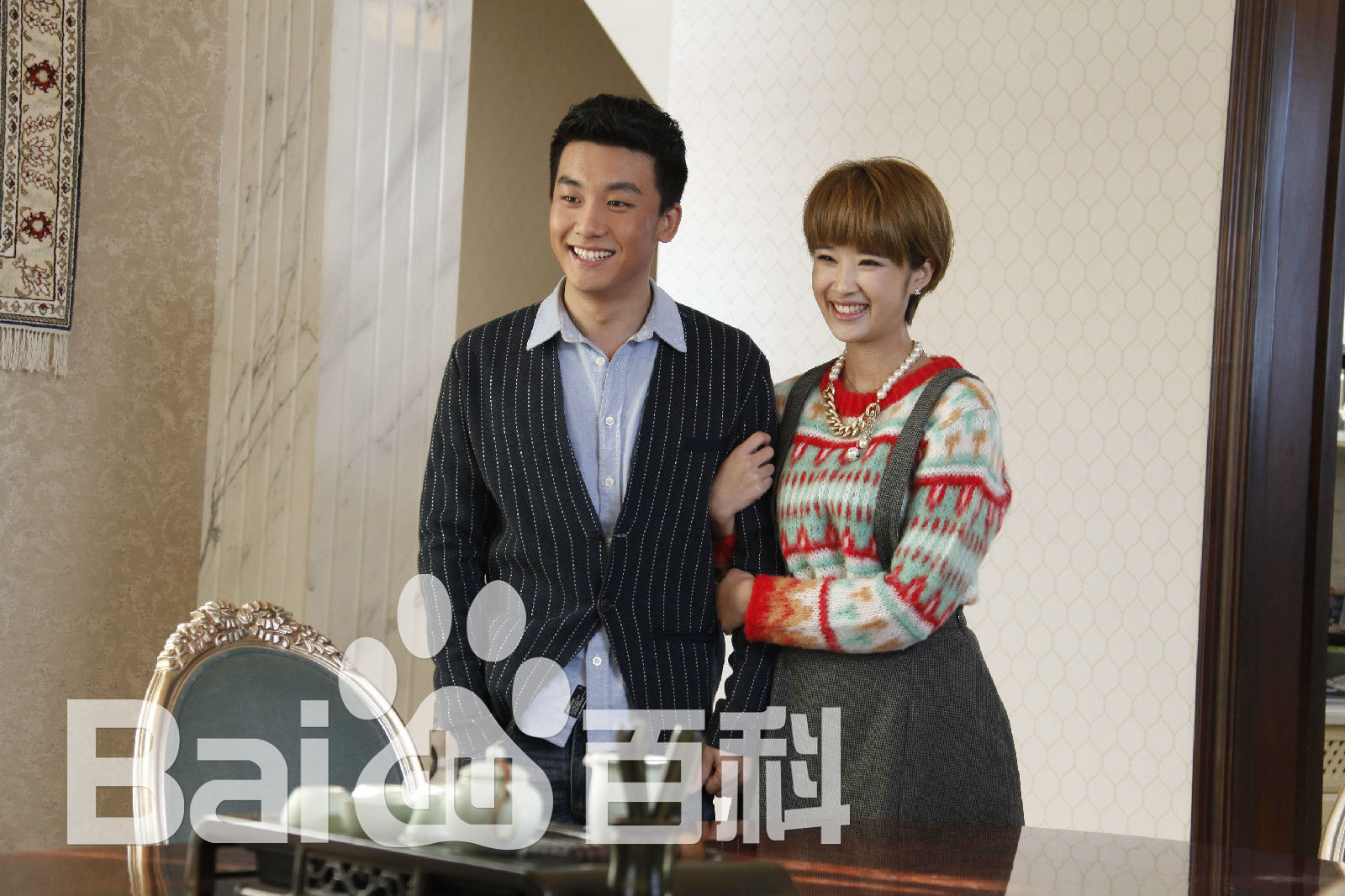 高旭阳于无声处前后照片