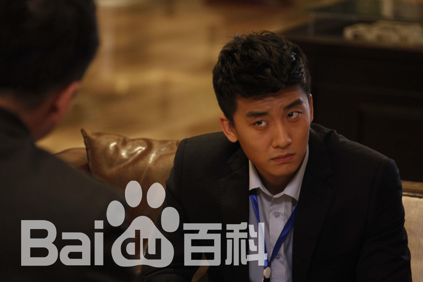 高旭阳于无声处前后照片