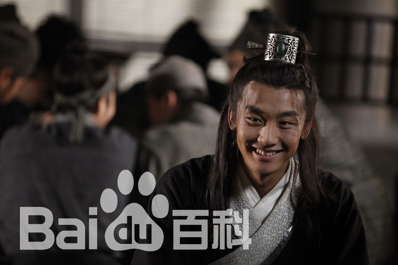 高旭阳赵氏孤儿剧照