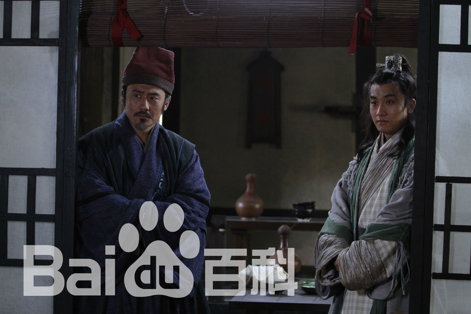 高旭阳赵氏孤儿剧照