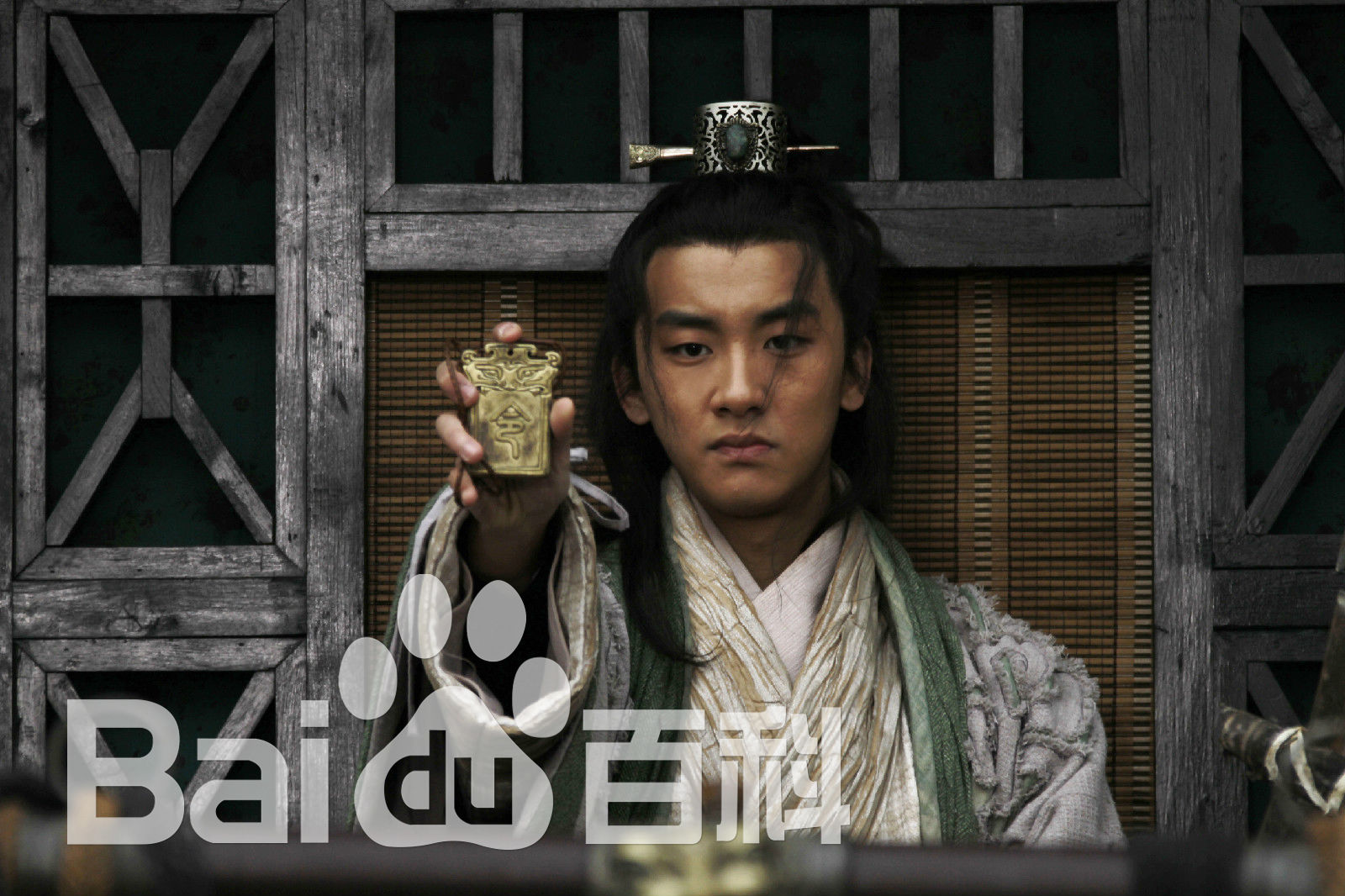 高旭阳赵氏孤儿剧照