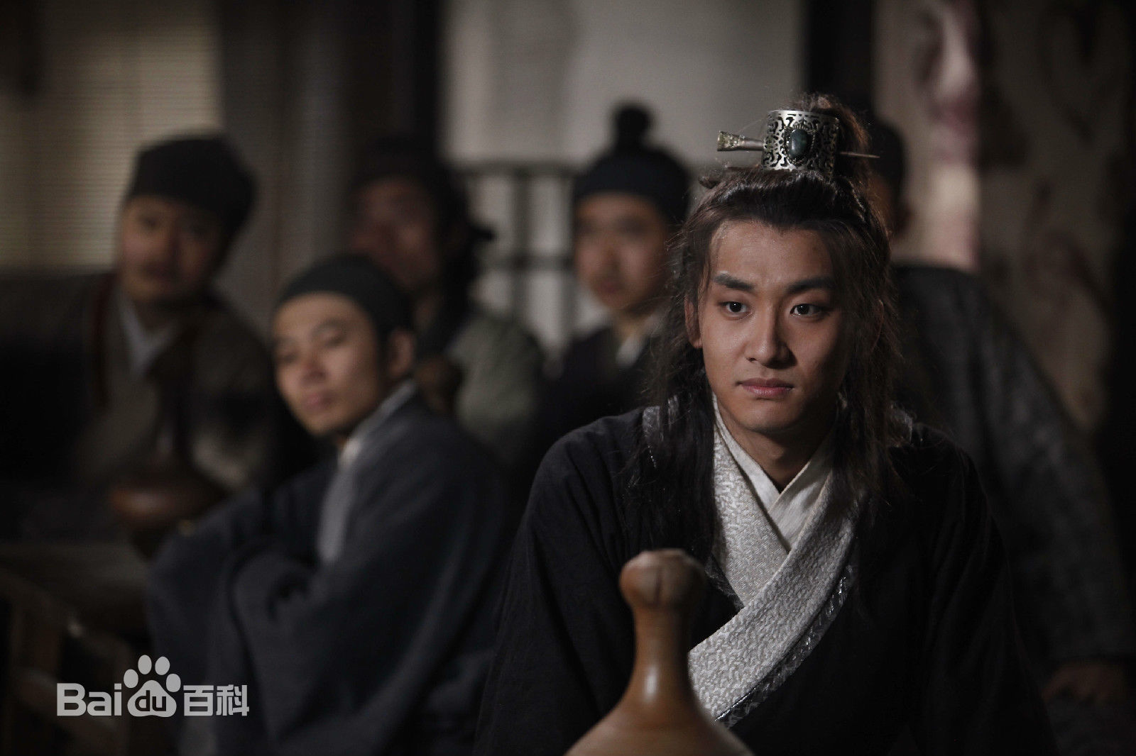 高旭阳赵氏孤儿剧照