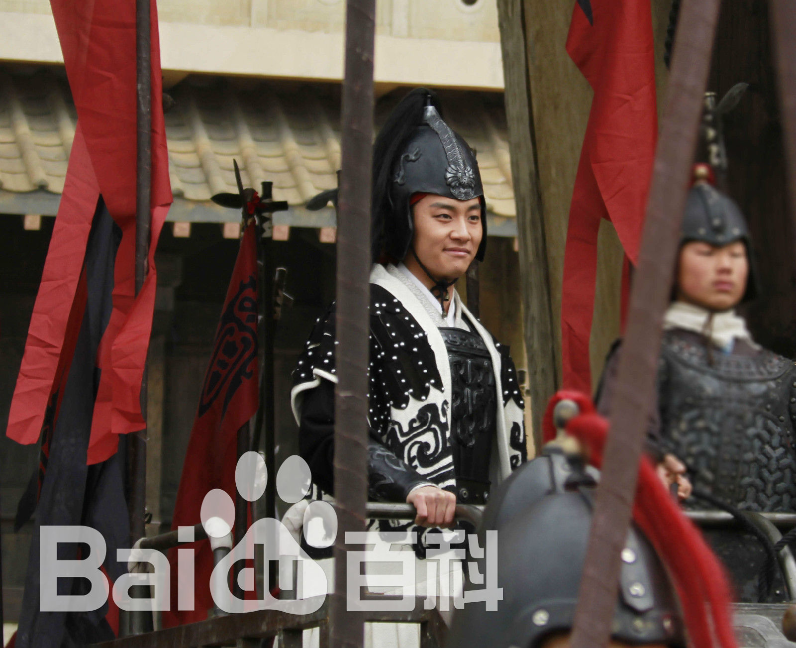 高旭阳赵氏孤儿剧照