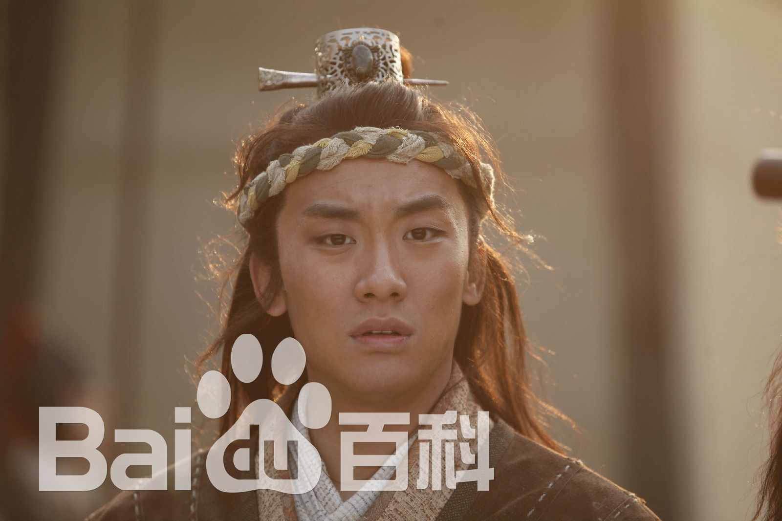 高旭阳赵氏孤儿剧照