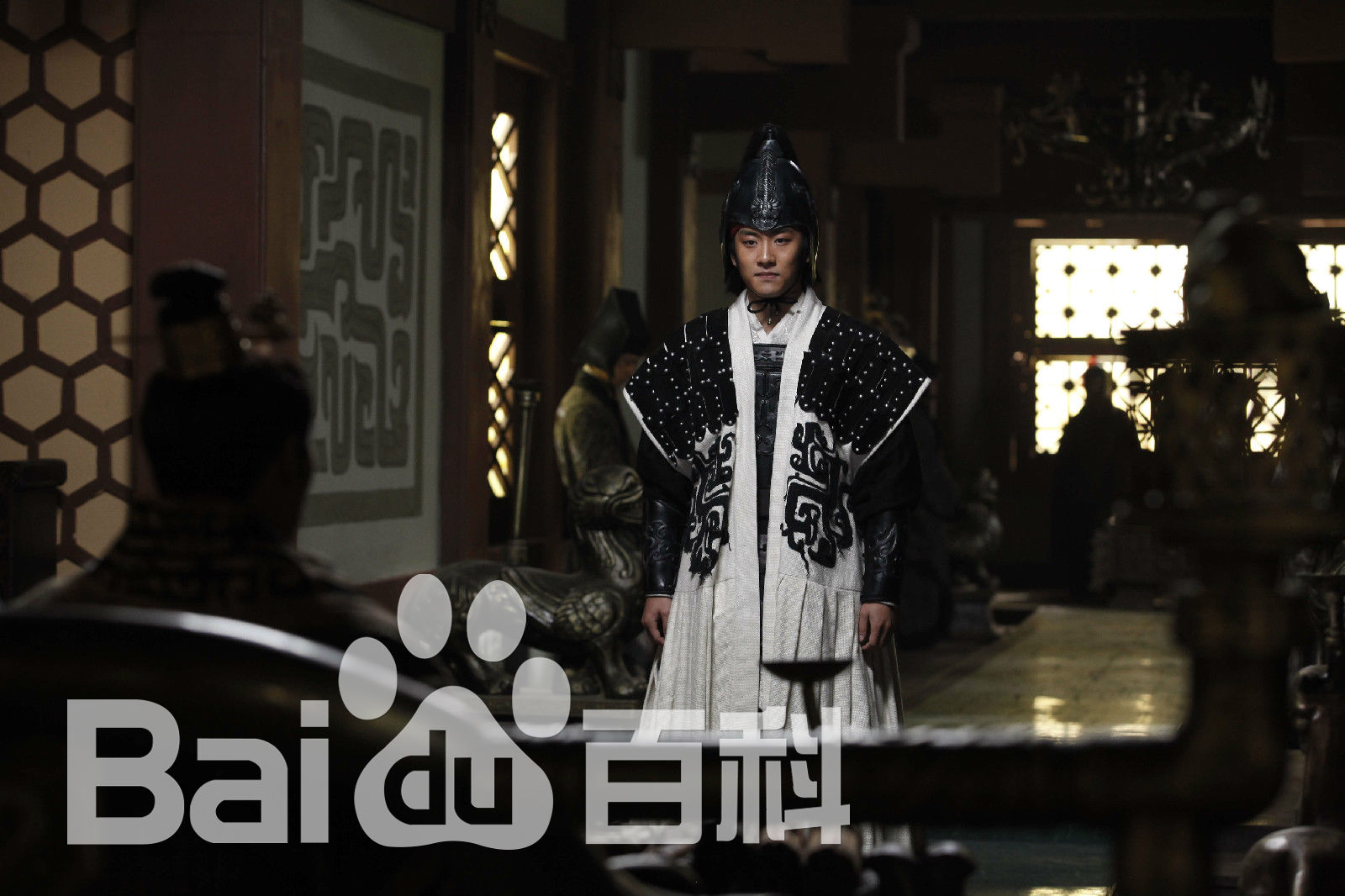 高旭阳赵氏孤儿剧照