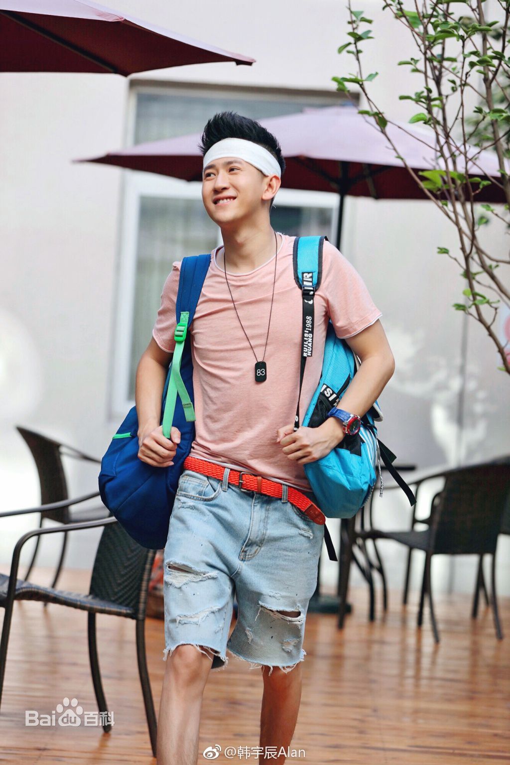 韩宇辰(Alan)精选剧照