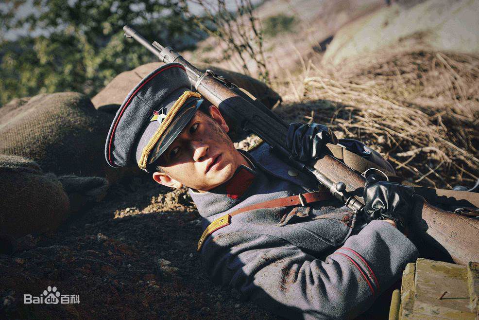 韩宇辰(Alan)精选剧照