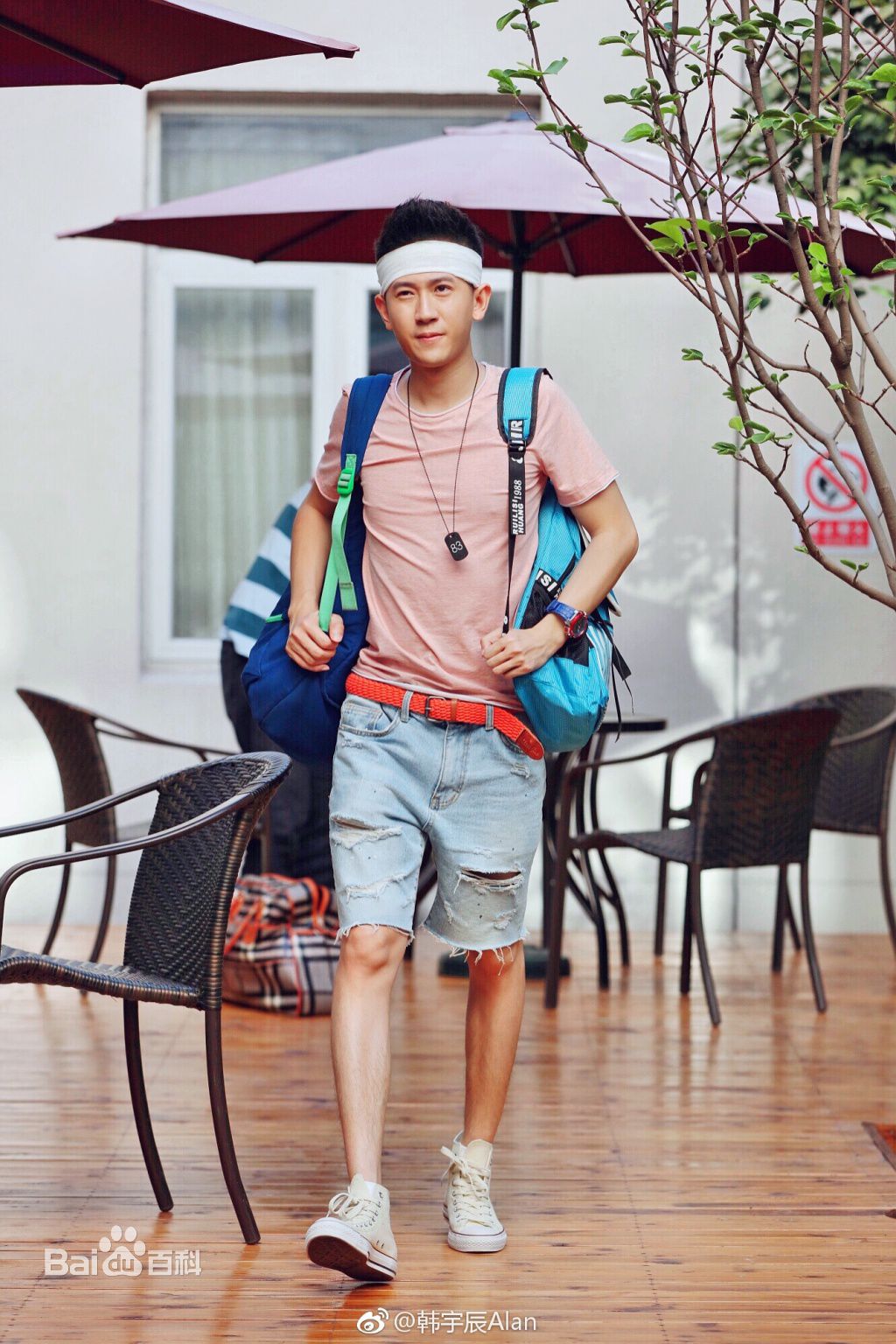 韩宇辰(Alan)精选剧照