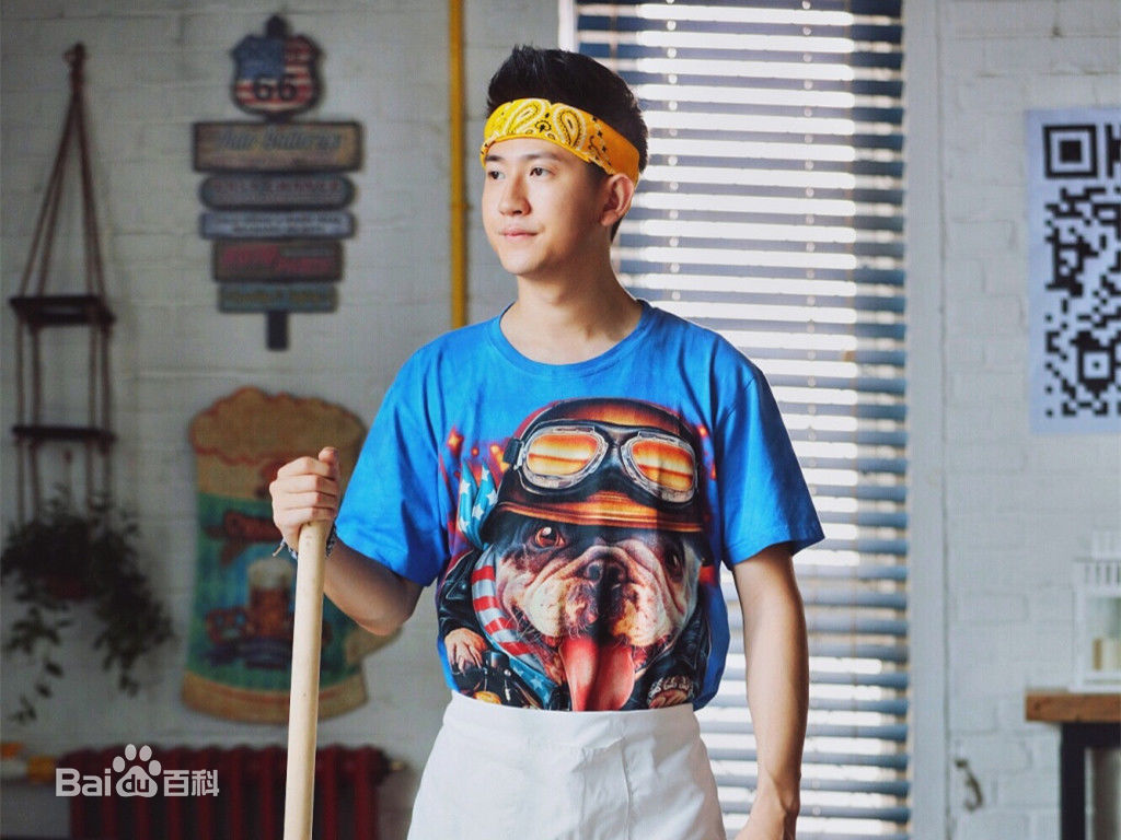 韩宇辰(Alan)精选剧照