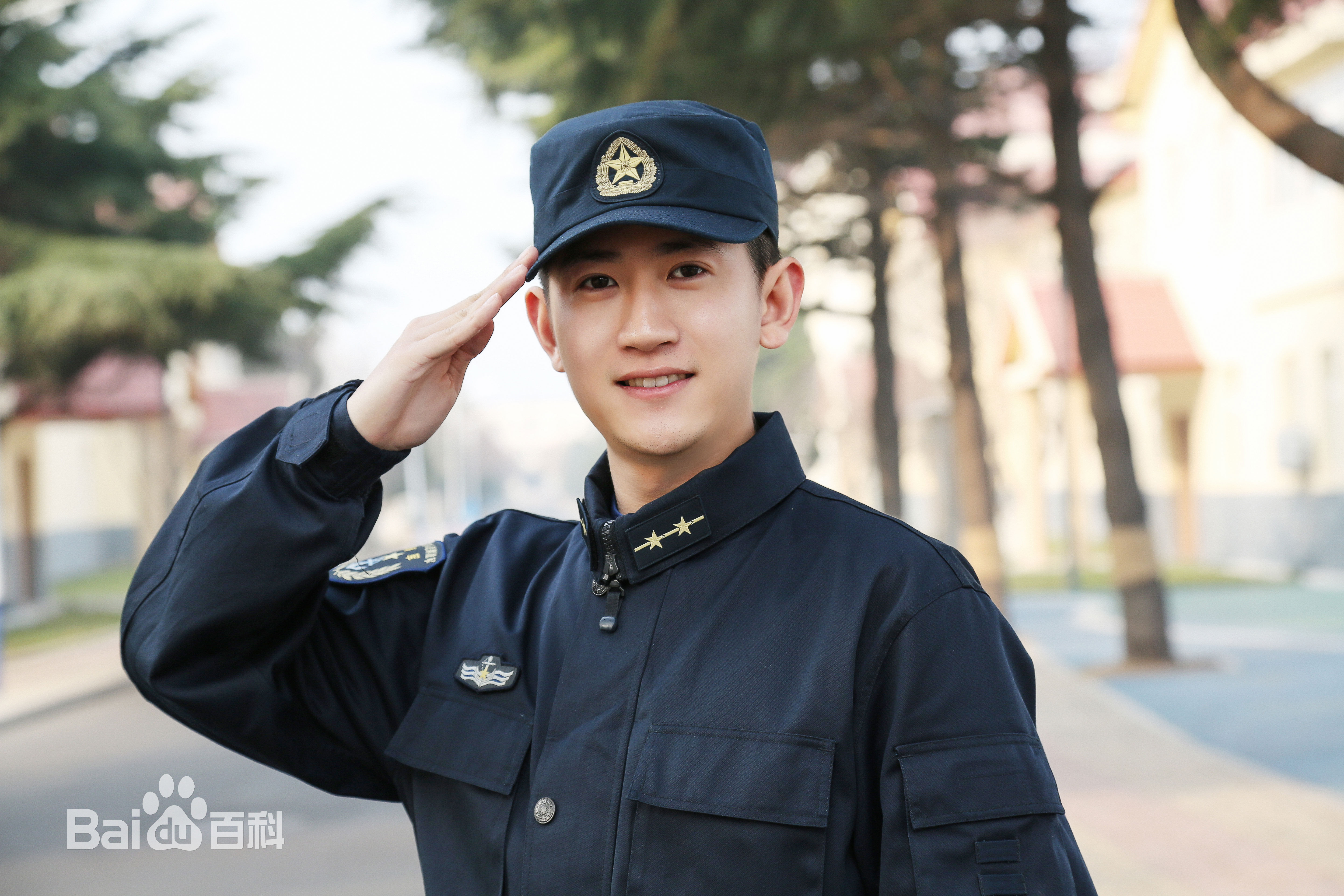 韩宇辰(Alan)深海利剑剧照