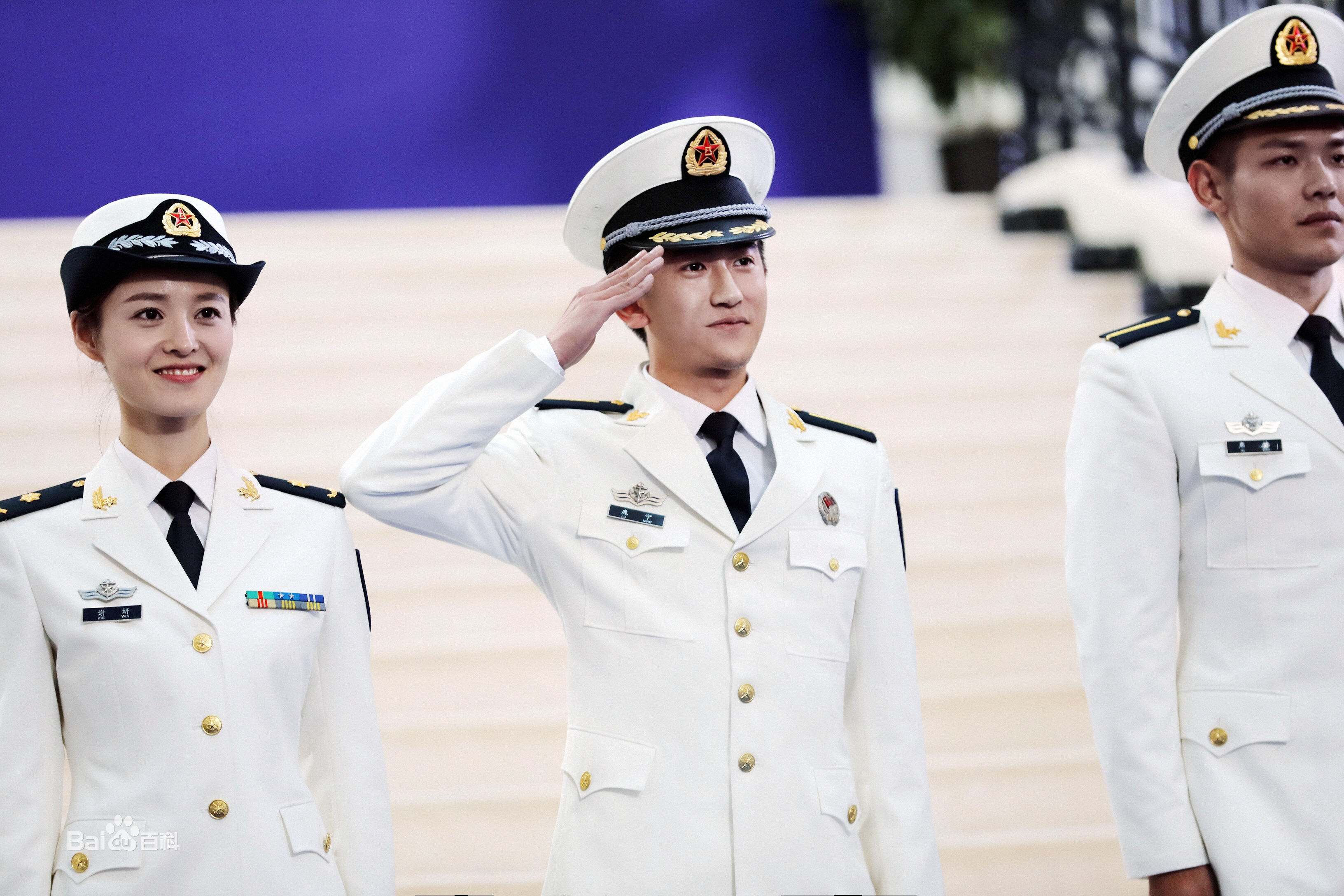 韩宇辰(Alan)深海利剑剧照