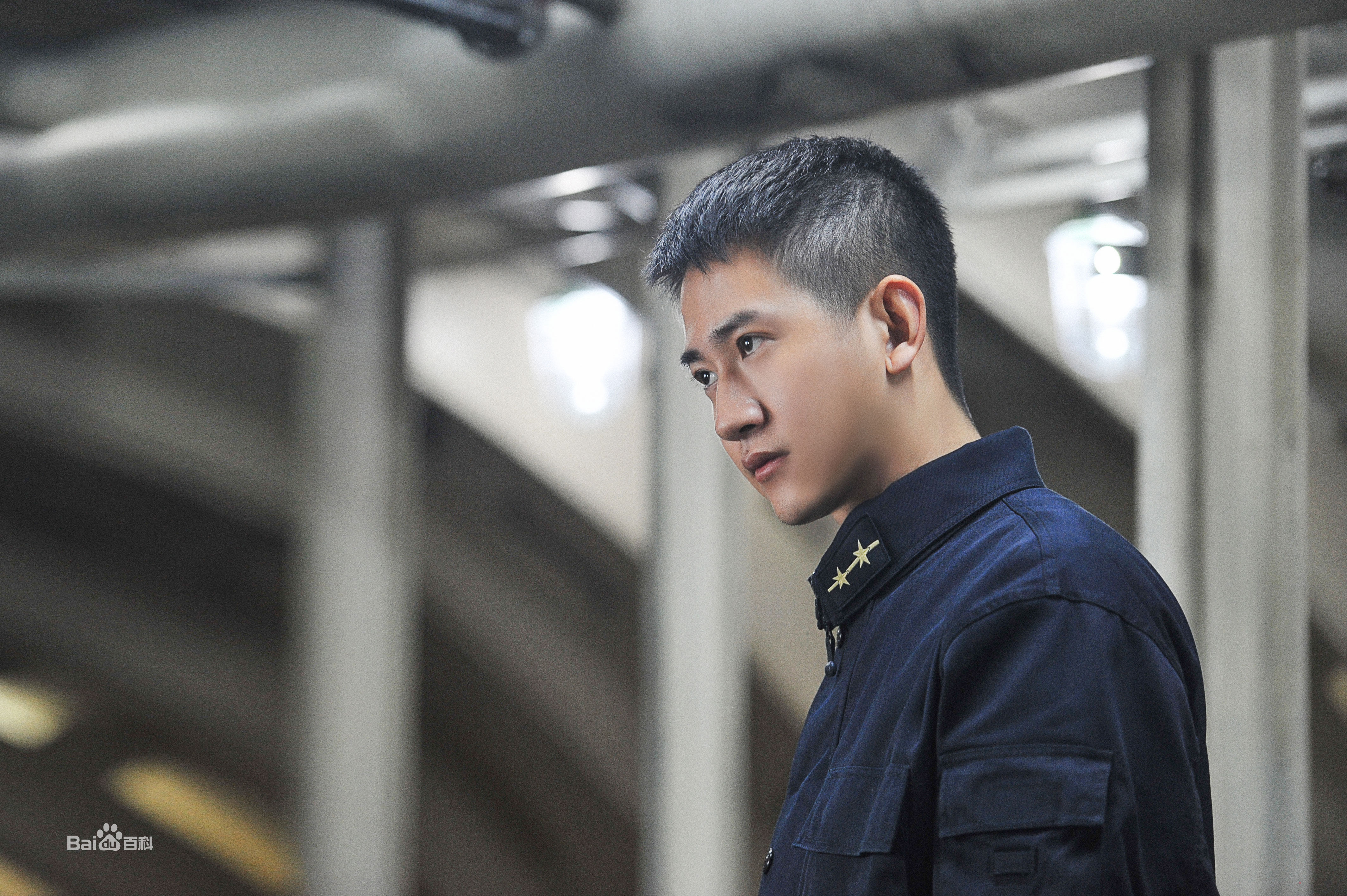 韩宇辰(Alan)深海利剑剧照