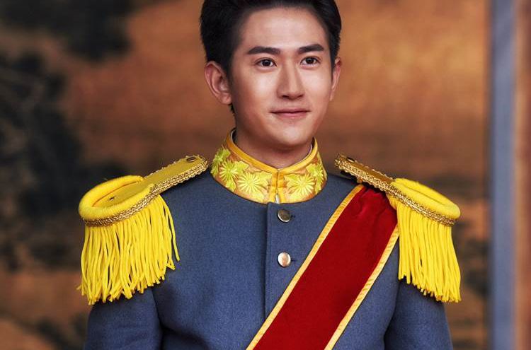 精选韩宇辰(Alan)