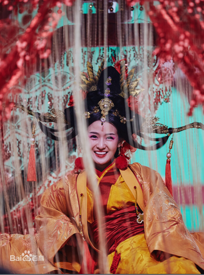 最优质梦秦在电影《微微》小雨妖妖中的相册