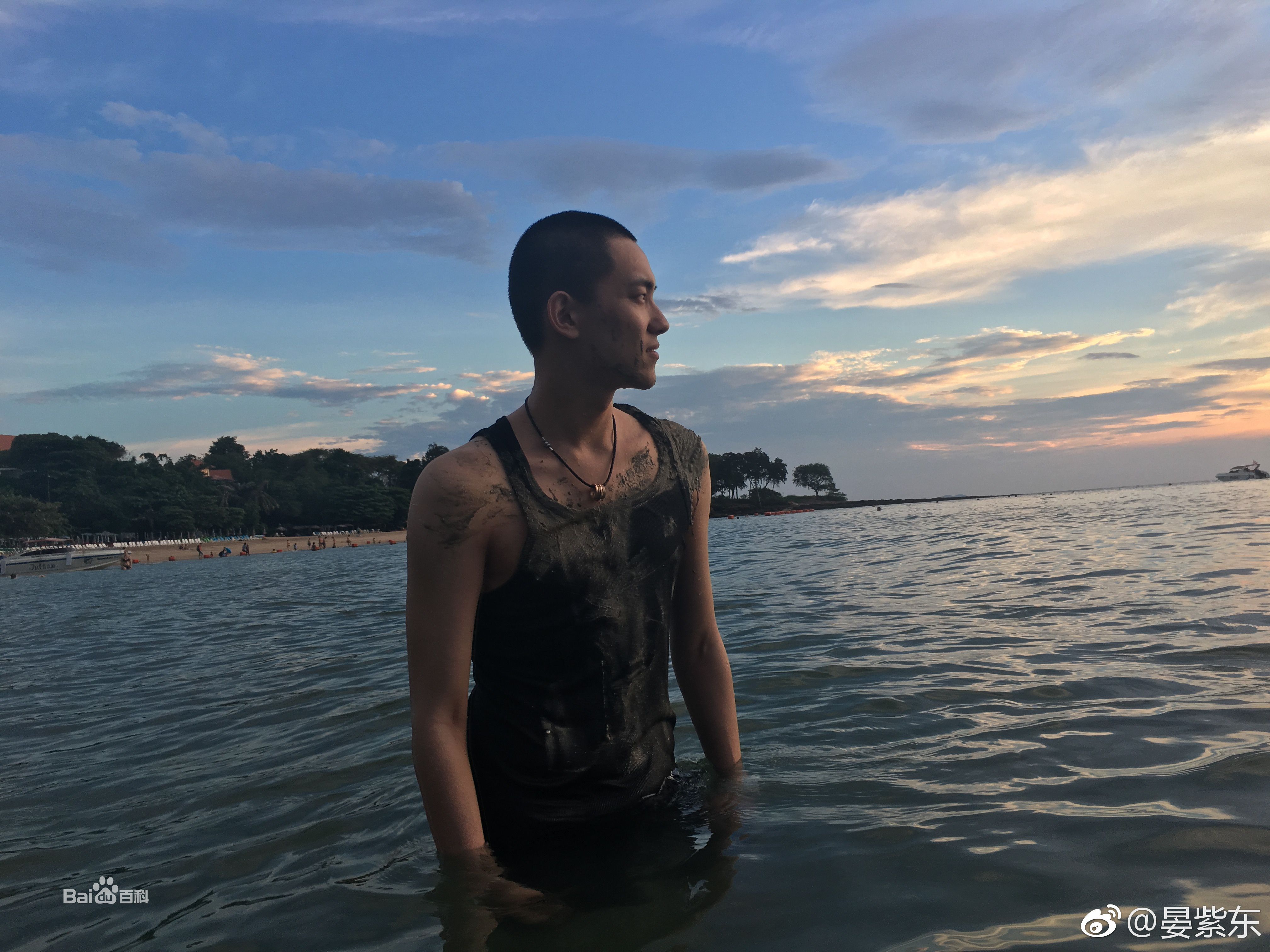 晏紫东最优质相册