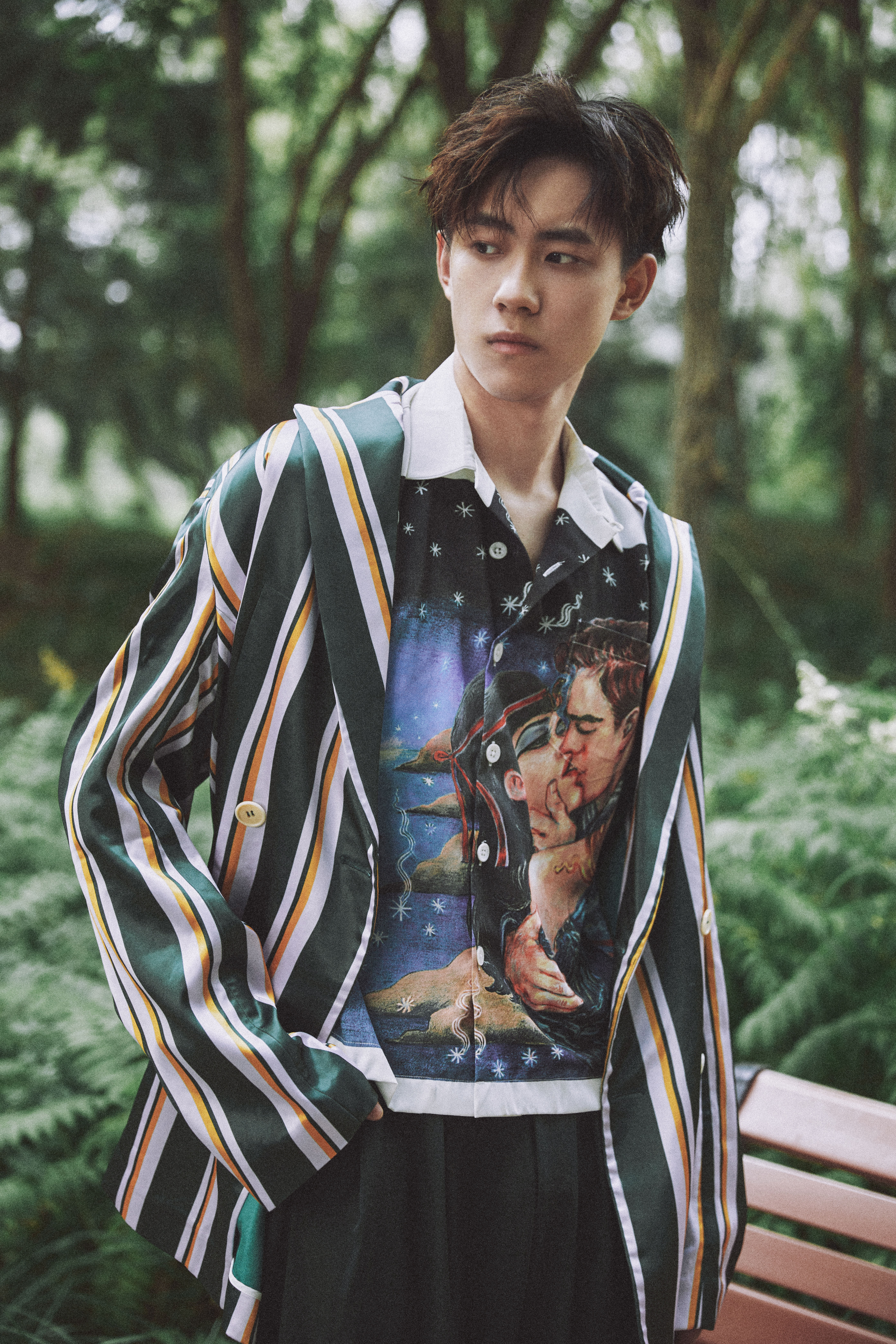 晏紫东最优质相册