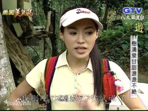 王以路工作照素颜照相册