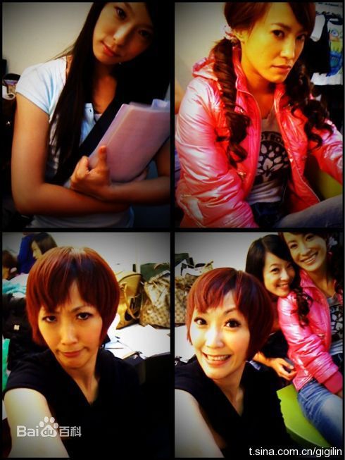 王以路生活照图片图集