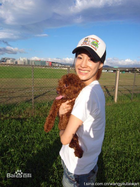 王以路生活照图片图集