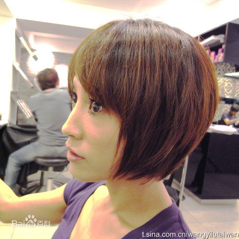 王以路生活照图片图集