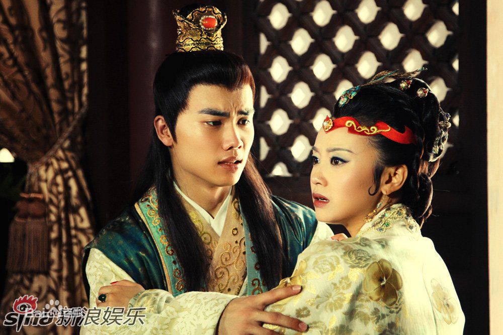 王子瑜影视剧照