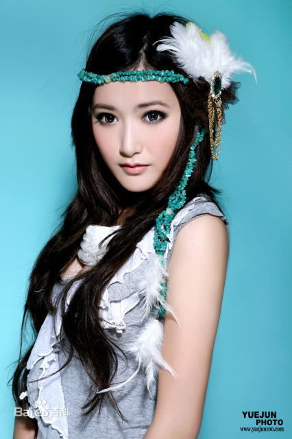 郑凡宣传照图册