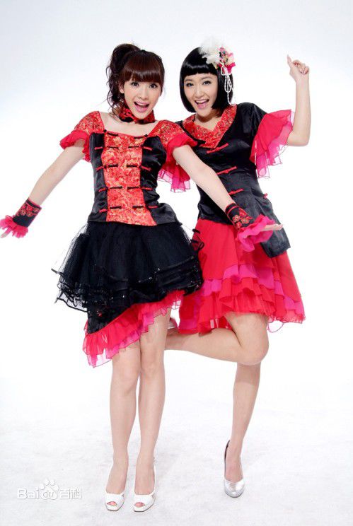 郑凡宣传照图册