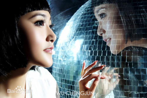 郑凡宣传照图册