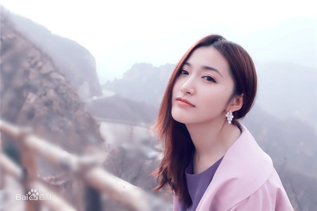 郑凡宣传照图册