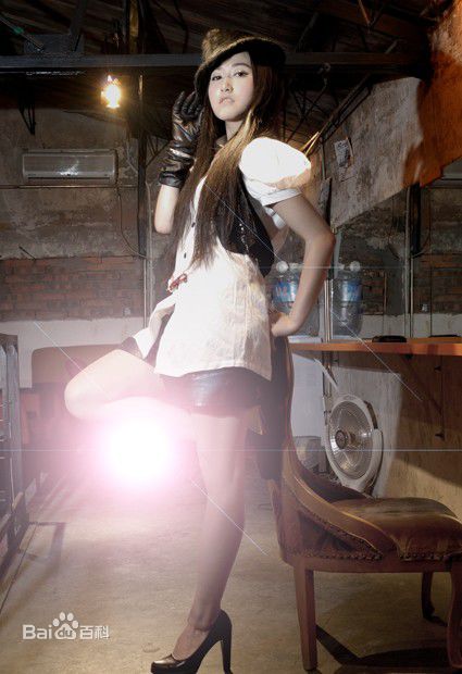 郑凡宣传照图册