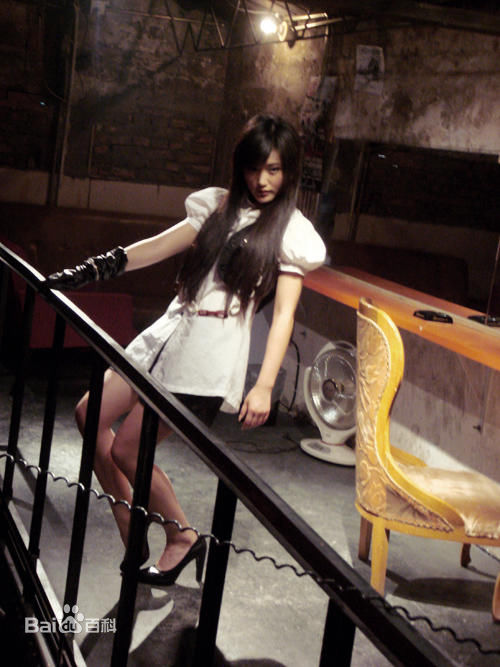 郑凡宣传照图册