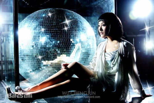 郑凡宣传照图册