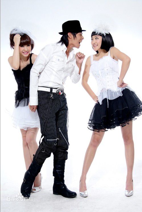 郑凡宣传照图册