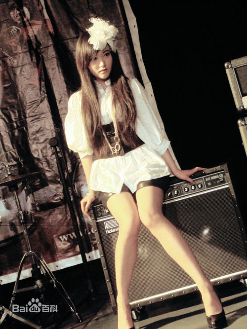 郑凡宣传照图册